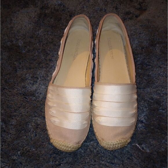 🆕🔥Enzo Angiolini Fenz Ballerina Espadrilles - Picture 2 of 6